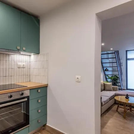 Ferienwohnung Bourgogne Athen Exterior foto