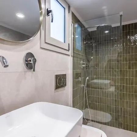 Ferienwohnung Bourgogne Athen Exterior foto