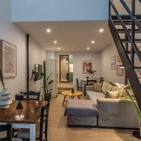 Ferienwohnung Bourgogne Athen Exterior foto