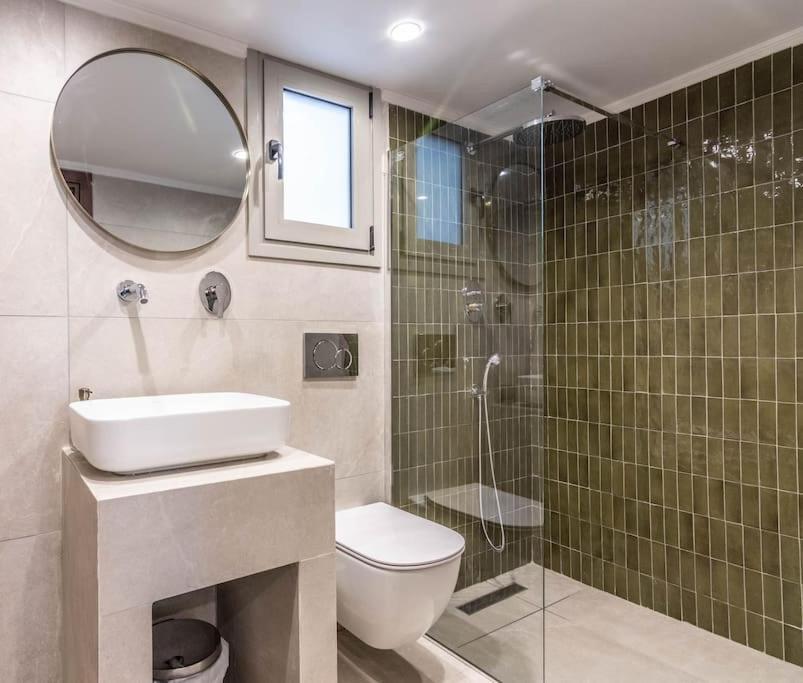 Apartment Bourgogne Athens