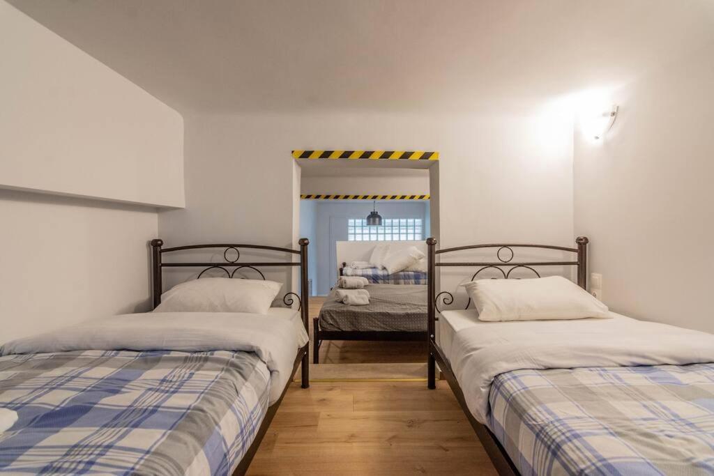 Appartement Bourgogne Athènes